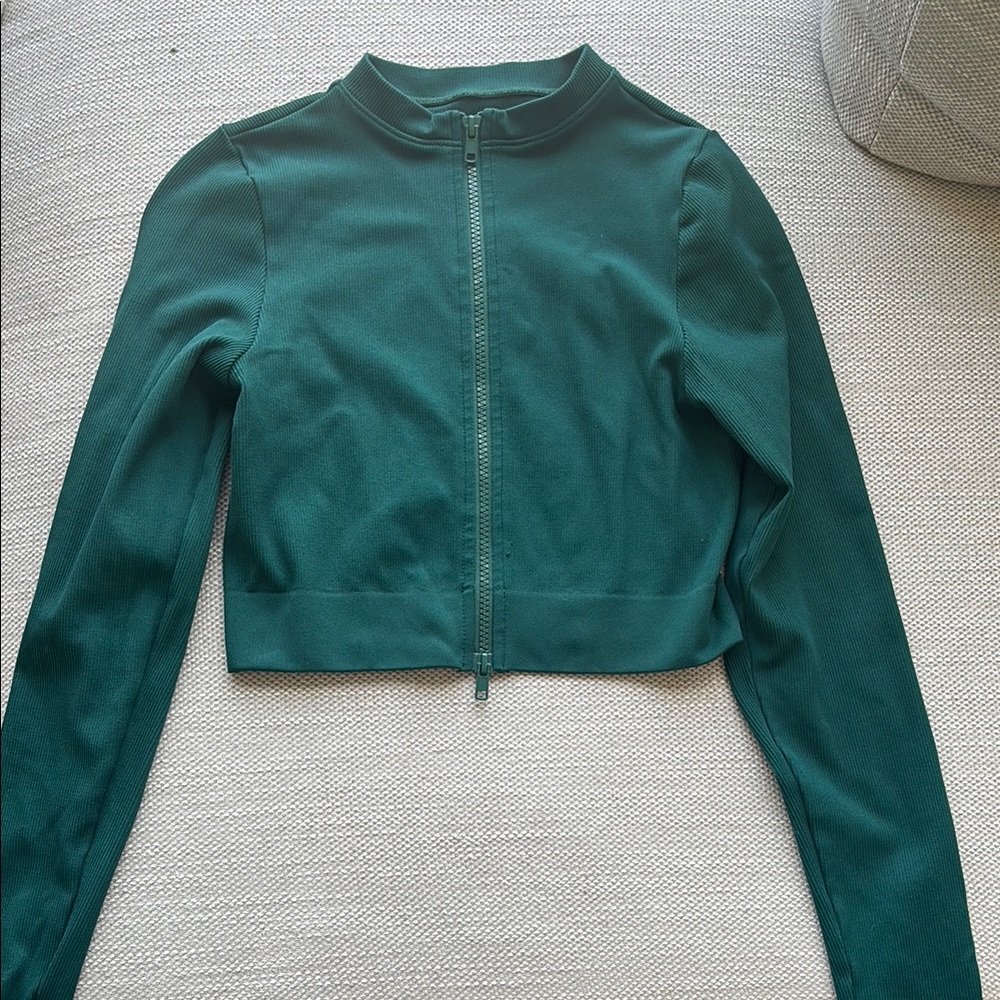 Set Active zip up